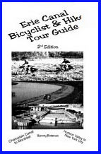 Erie Canal Bicyclist
