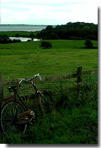 Irish bicycle