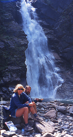 Tulameen Falls